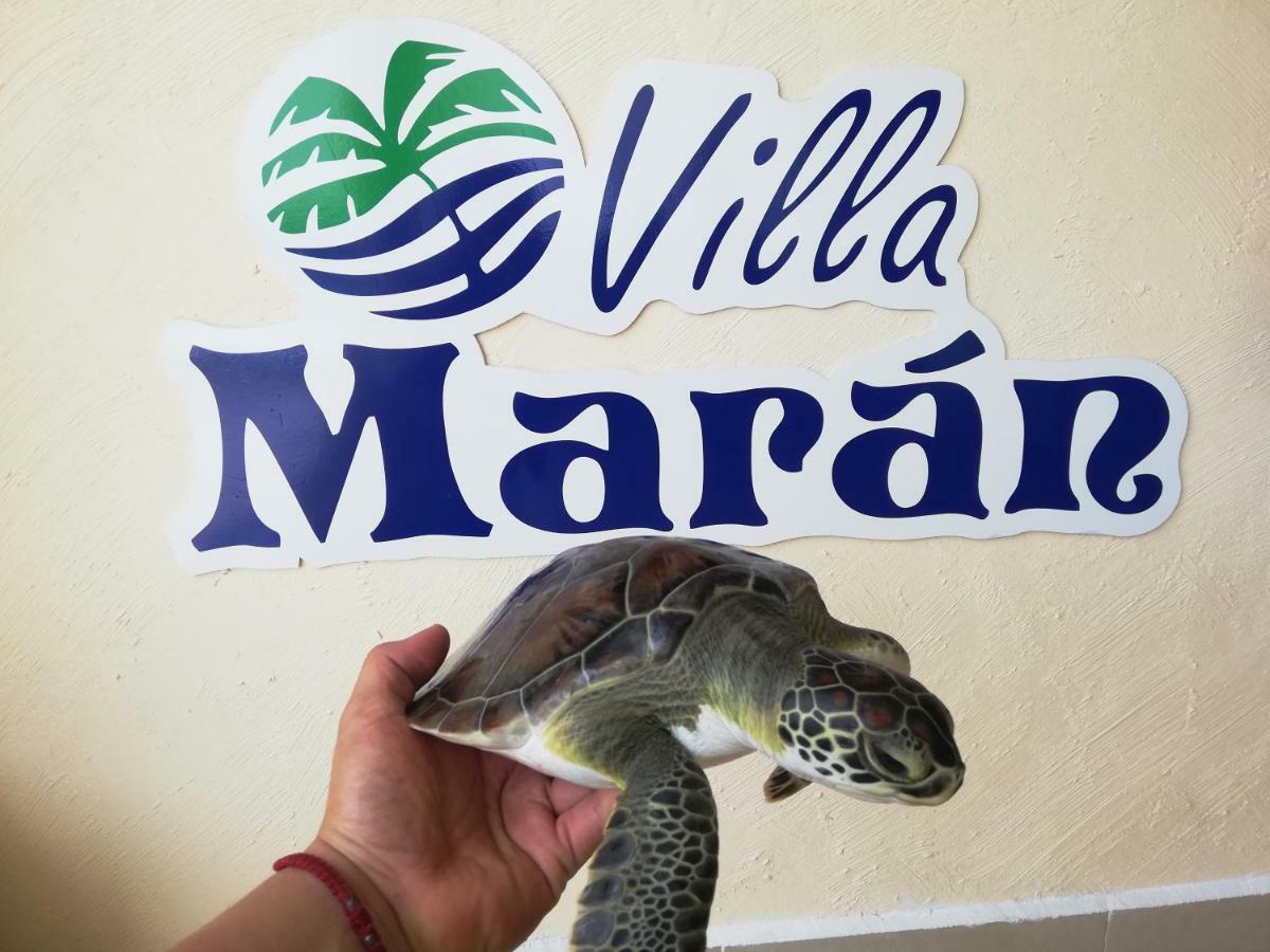 Hotel Villa Maran Chachalacas Ambiente Familiar Playa Chachalacas エクステリア 写真