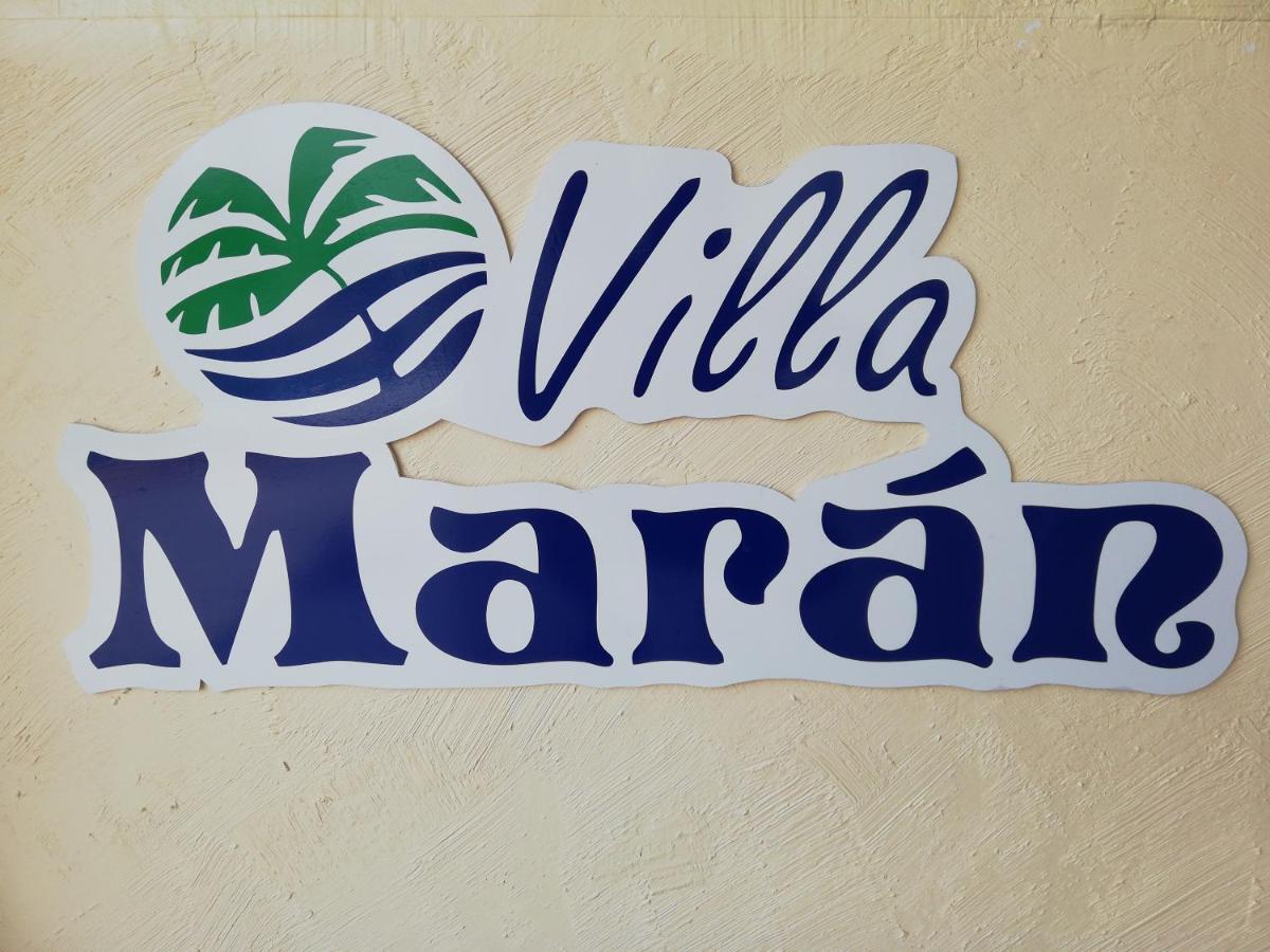 Hotel Villa Maran Chachalacas Ambiente Familiar Playa Chachalacas エクステリア 写真